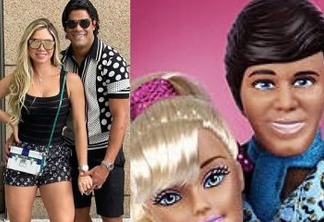 Barbie e Ken? look de Hulk e namora vira piada nas redes sociais: 'breguice sem fim'
