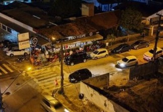 Sem medo do coronavírus: paraibanos lotam casas de eventos, bares e restaurantes em meio a pandemia - VEJA VÍDEO 