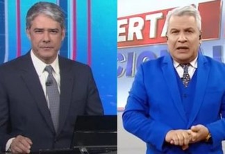 Guerra contra a Globo: Sikêra ataca emissora e William Bonner vira motivo de ofensa: 'otário' - VEJA VÍDEO 