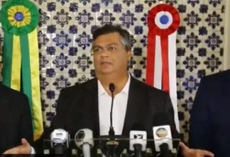 Flávio Dino manda recado para Bolsonaro: 'Brigue contra o vírus, não com os governadores ou países' - VEJA VÍDEO