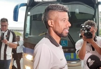 COPA DO BRASIL: Botafogo-PB já está no Maracanã para enfrentar Fluminense em busca da classificação