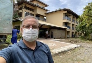 VEJA AÇÃO NA PARAÍBA: Hotéis e hospitais abandonados do Nordeste são adaptados para receber pacientes com coronavírus