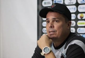 DEMITIDO: Evaristo Piza não é mais técnico do Botafogo-PB