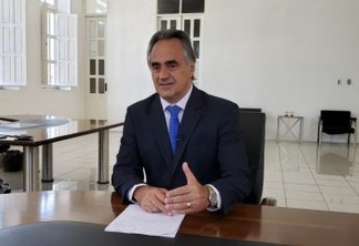 Luciano Cartaxo revela que João Pessoa já tem ocupação de 90% dos leitos de UTI por pacientes com coronavírus