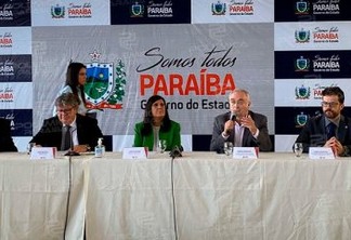 CORONAVÍRUS: João Azevedo anuncia férias antecipadas em março para plano de contingência contra pandemia - VEJA VÍDEO