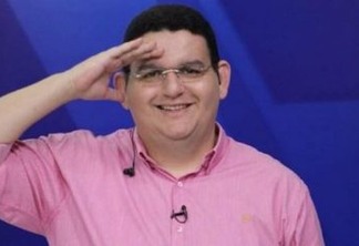 LIBERDADE: Após dez dias em prisão temporária radialista Fabiano Gomes é liberado do presídio do Roger