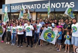 TSE encontra assinaturas de 7 eleitores mortos dentre fichas de criação do Aliança pelo Brasil
