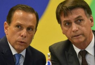 Com DEM próximo a Bolsonaro, Doria revê planos para aliança em 2022