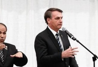 Bolsonaro diz ter provas que venceu eleições de 2018 no primeiro turno - VEJA VÍDEO