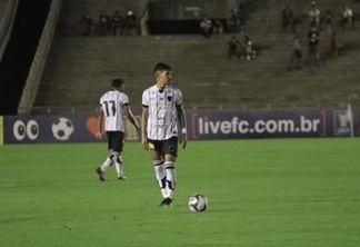 Botafogo-PB faz o seu primeiro jogo no Almeidão pela Copa do Nordeste neste sábado, diante do Atlético-BA