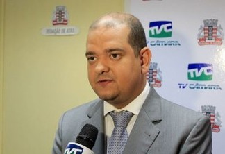Partido de Azevêdo quer conquistar a maior bancada da CMJP nas eleições deste ano: ” Pelo menos cinco vagas” revela Bruno Farias