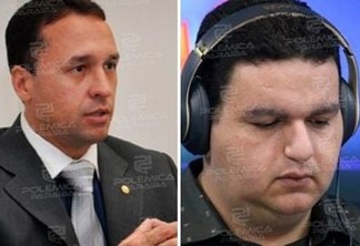 CRIME DE EXTORSÃO: Justiça formaliza denúncia contra Fabiano Gomes