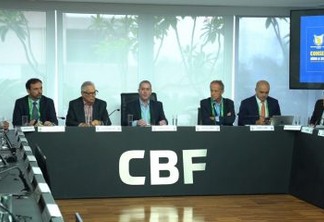 'TEMOS RESPONSABILIDADE': CBF suspende competições de âmbito nacional por tempo indeterminado