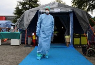 Itália tem recorde de mortes por coronavírus em 24h