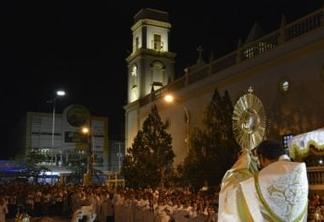 Diocese de Campina Grande suspende casamentos, e missas serão transmitidas pela web