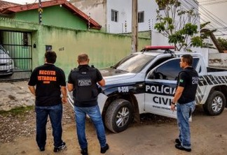 'OPERAÇÃO NOTEIRAS': Gaeco cumpre mandados de prisão em quatro municípios da PB; VEJA VÍDEO