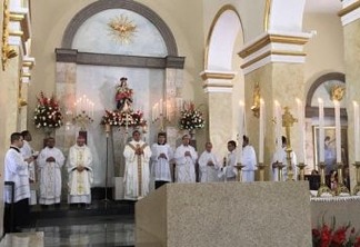 Horários e orientações referentes à Semana Santa são divulgados pela Diocese de Campina Grande