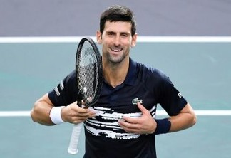 Sem estar vacinado contra a Covid, Novak Djokovic anuncia que não participará do US Open