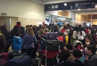 ESPERANÇA PARA PARAIBANOS ILHADOS: Itamaraty espera crédito extra de R$ 50 milhões para repatriar brasileiros