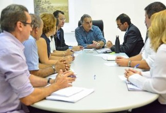 Cartaxo anuncia medidas da prefeitura em combate ao coronavírus