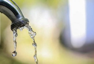 Cagepa suspende abastecimento de água em quatro bairros de Campina Grande