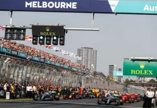 CORONAVÍRUS: F1 decide suspender GP da Austrália