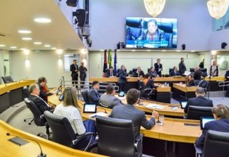 Genival Matias é eleito presidente da Comissão do Orçamento Impositivo