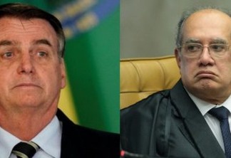 Gilmar Mendes sobre Bolsonaro: Por mais árdua que seja a crise, não se sustenta o luxo da insensatez