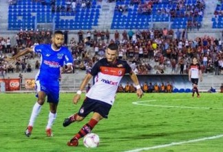 Campinense vence Perilima e permanece na liderança do Grupo B do Campeonato Paraibano