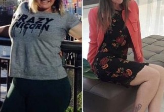 Ela perdeu 40kg após ser chamada de 'gorda e velha' e virou apresentadora de TV - VEJA HISTÓRIA