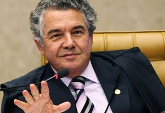 "Perplexo", ministro Marco Aurélio Mello pede saída de Weintraub