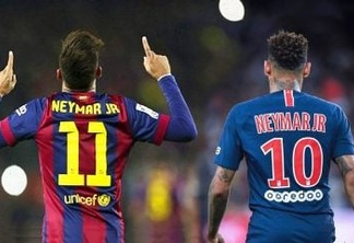 Barcelona monta estratégia para retomar Neymar do PSG em 2020