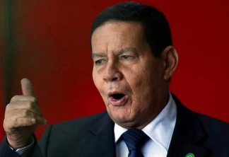 Mourão defende isolamento e diz que Bolsonaro não se expressou bem