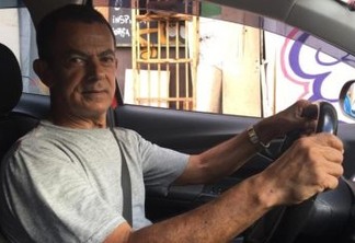 TRABALHO INFORMAL E CORONAVÍRUS: Motorista de aplicativo com 61 anos relata medo de contágio, mas 'tem conta para pagar'