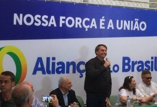 TSE identifica mortos em lista de apoios do Aliança pelo Brasil