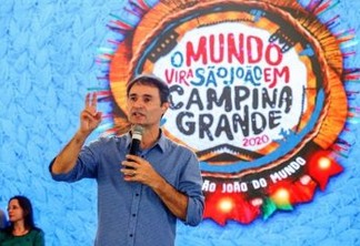 Prefeitura de Campina Grande divulga programação completa d'O Maior São João do Mundo - CONFIRA
