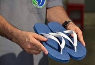 POR UMA NOVA VIDA: Fábrica de Sandálias ‘Calçados para Liberdade’ pode produzir 500 pares por semana