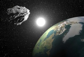 NASA identifica asteroide gigante se aproximando da Terra