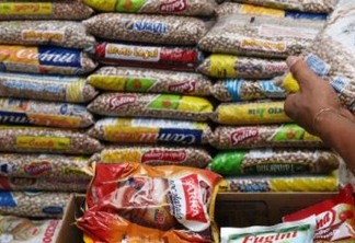 Sesc Paraíba doa mais de 175 toneladas de alimentos durante pandemia do COVID-19