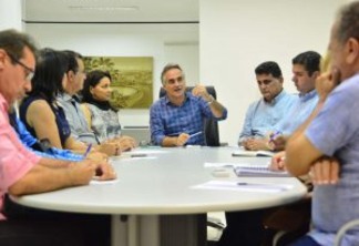 Coronavírus: Cartaxo reúne Núcleo de Prevenção e mobiliza Prefeitura para trabalho preventivo