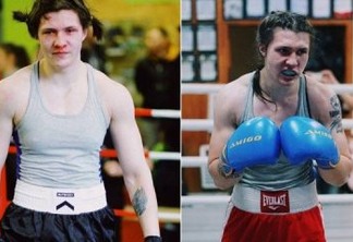 Russa esconde sexo para poder lutar boxe com homens