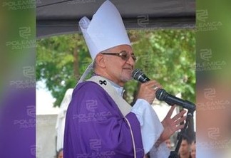 SEMANA SANTA ATÍPICA: Dom Delson faz recomendações para católicos da Paraíba manterem isolamento - VEJA VÍDEO