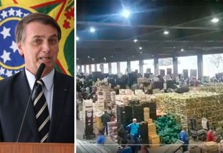 Após recuo em discurso, Bolsonaro compartilha vídeo atacando governadores nas redes sociais