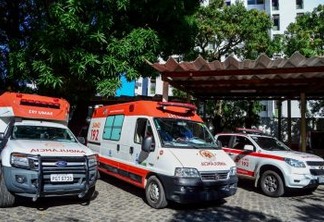 TRABALHADORES ESSENCIAIS: 43 profissionais do Samu do Recife estão afastados com Covid-19