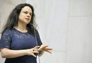 Janaína Paschoal declara apoio para Sérgio Moro, 'Ganha a verdade'
