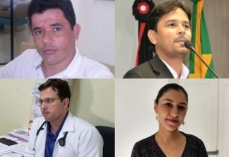 Governador muda direções dos Hospitais Clementino Fraga, Maternidade Frei Damião e do Centro de Reabilitação de Sousa