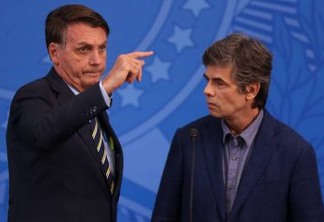 CORONAVÍRUS: Bolsonaro diz que Teich terá de analisar economia e empregos