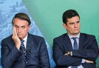 Bolsonaro quer se livrar de Moro para proteger o “clã” familiar
