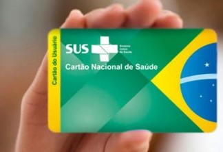 SERVIÇO: Cartão SUS pode ser emitido via WhatsApp em João Pessoa
