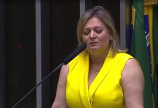 Joice Hasselman, líder do PSL, pede impeachment de Bolsonaro na Câmara